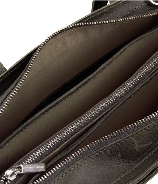 Cowboysbag Laptop Shoulder Bag Laptop Bag Elston 13 inch Olive (000920)